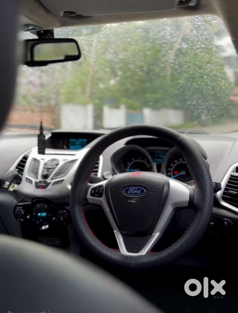 Ford Ecosport Titanium 1.0 Ecoboost 2014