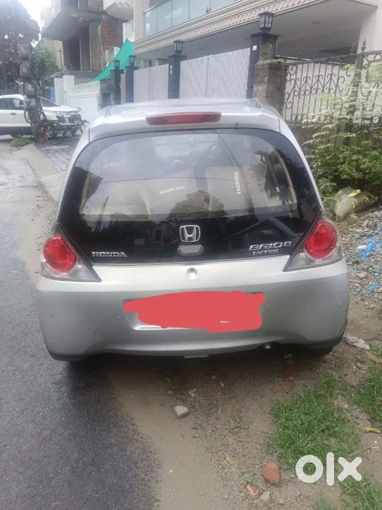 Honda Brio S Mt 2013