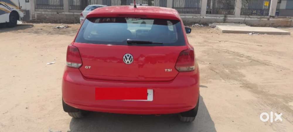 Volkswagen Polo 1.2 Gt Tsi, 2014, Petrol
