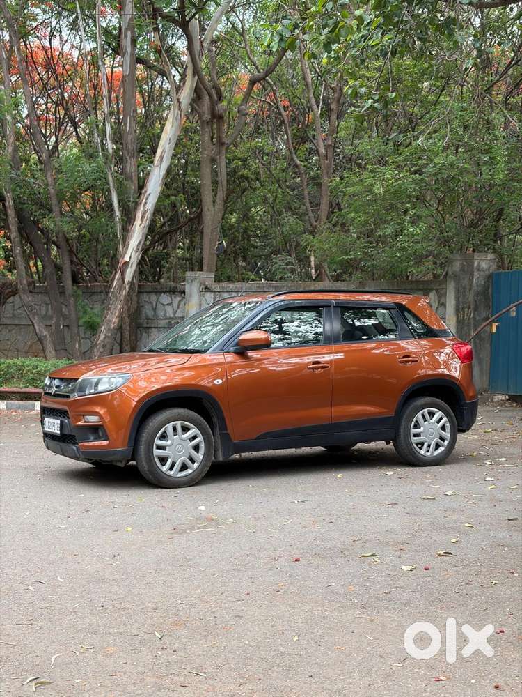 Maruti Suzuki Brezza Vdi, 2019, Diesel