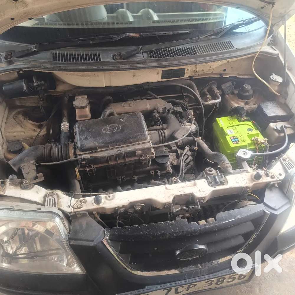 Hyundai Santro Xing 2013 Petrol 80000 Km Driven