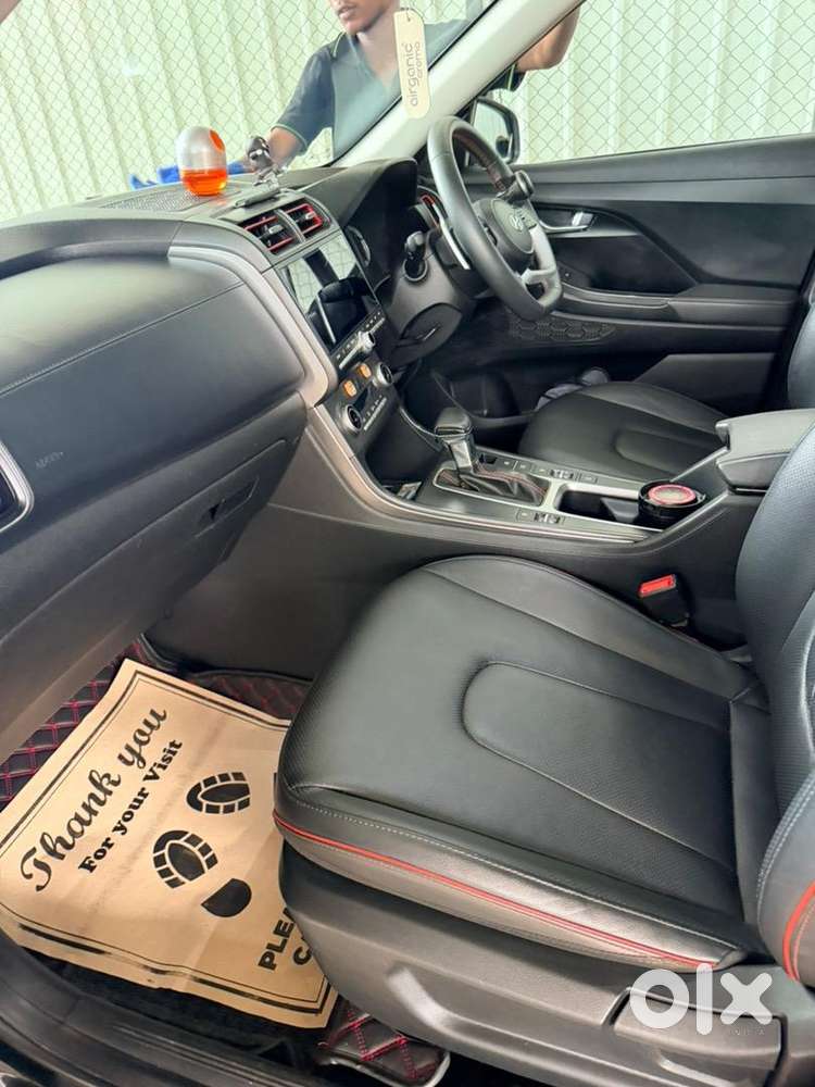 Hyundai Creta Sx (o) Facelift 2020 Petrol 37500 Km Driven