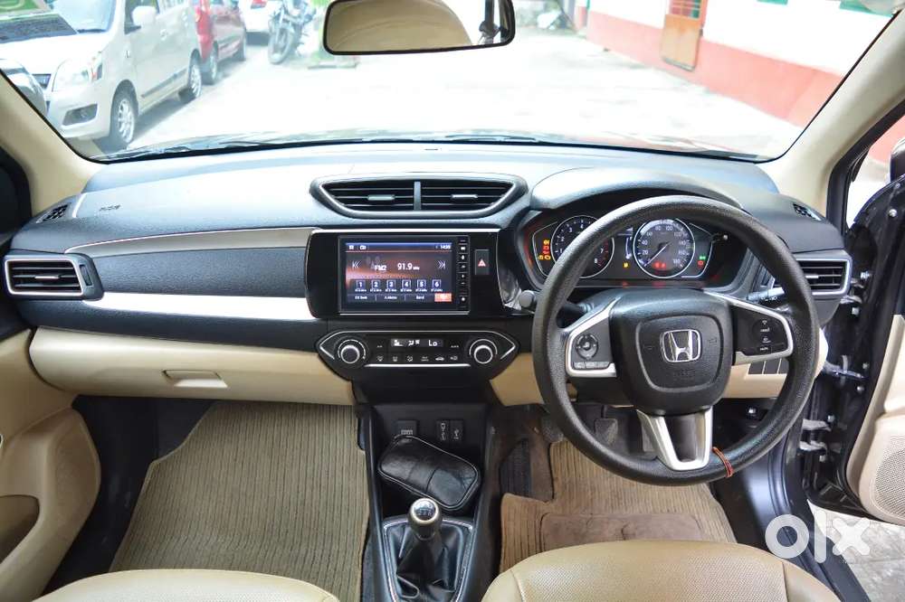 Honda Amaze Vx 2021 Petrol Manual