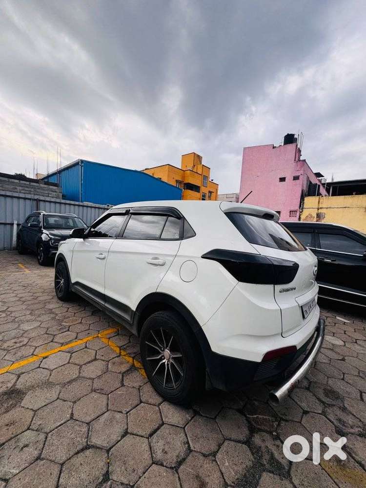 Hyundai Creta 1.5 S Diesel, 2017, Diesel