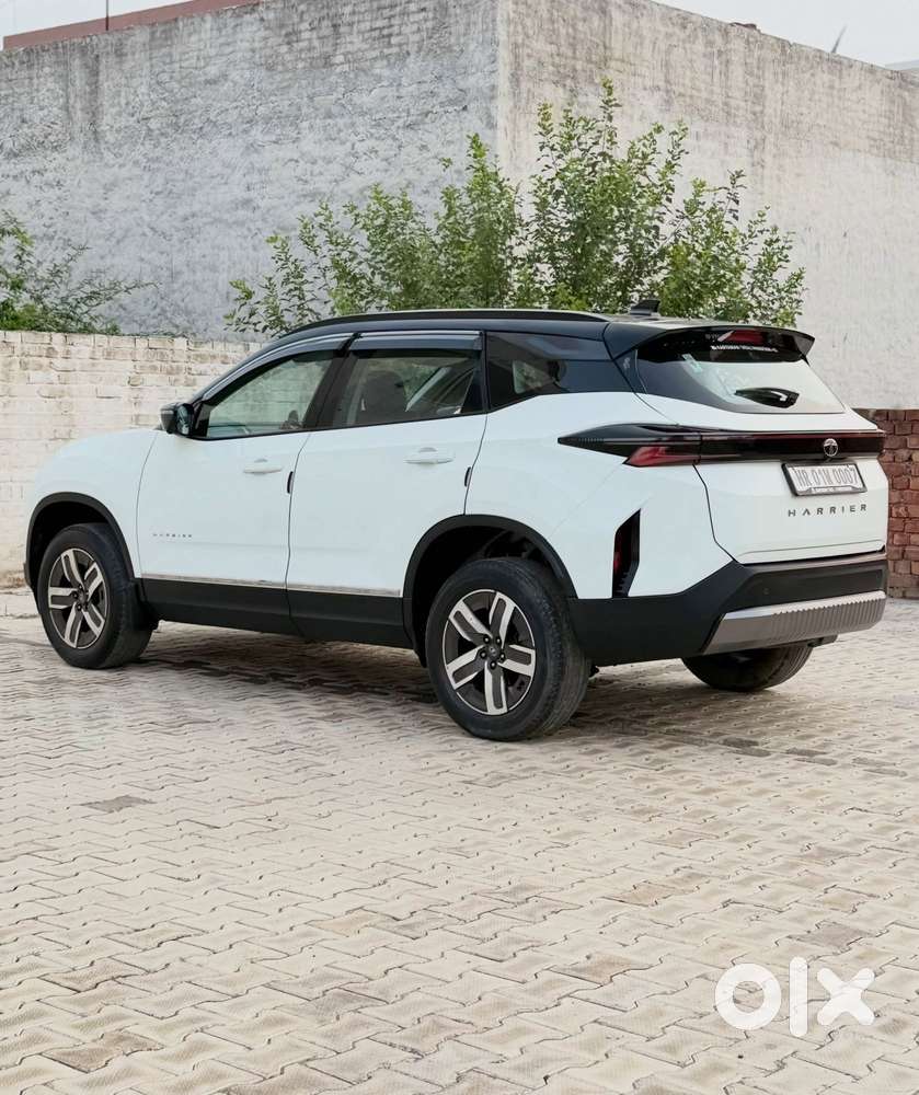 Tata Harrier Adventure Plus At, 2024, Diesel