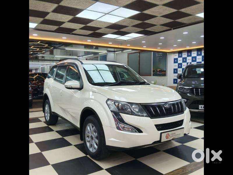 Mahindra Xuv500 W8 At, 2016, Diesel