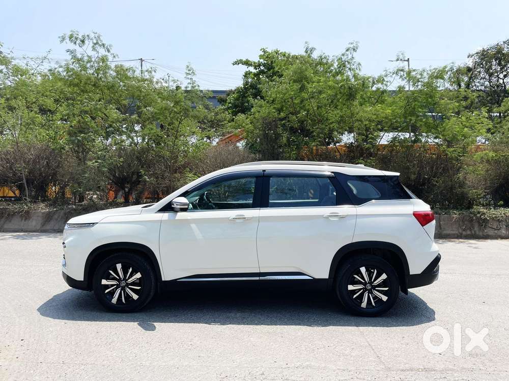 Mg Hector 1.5 Dct Sharp, 2019, Petrol