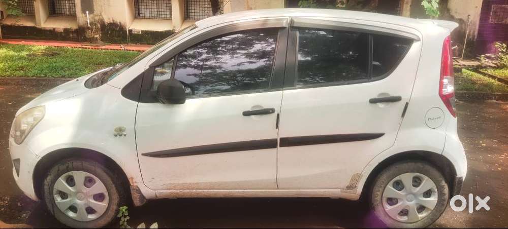 2015 Maruti Ritz Vxi Buzz Petrol