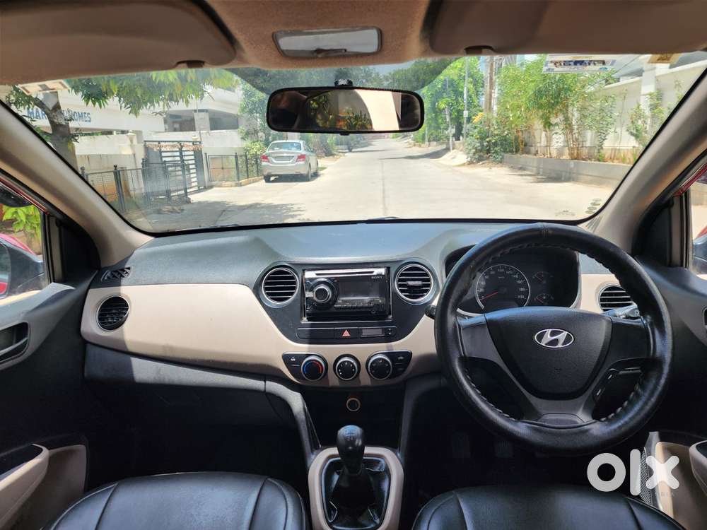 Hyundai Grand I10 2013-2016 Crdi Sportz, 2014, Diesel