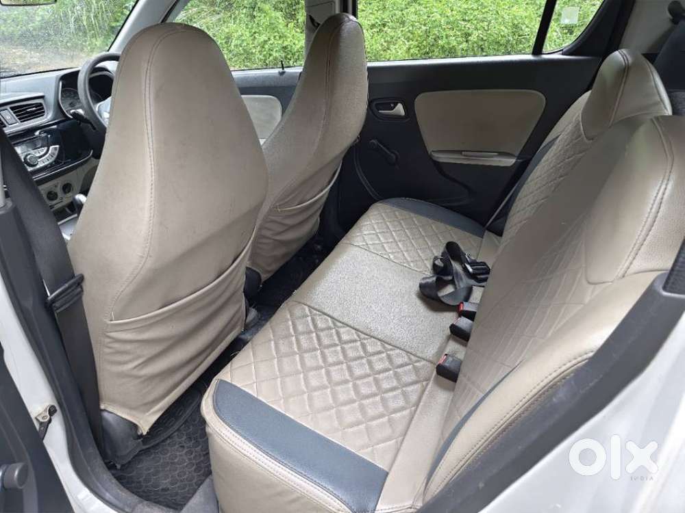 Maruti Suzuki Alto K10 1.0 Vxi Amt, 2017, Petrol
