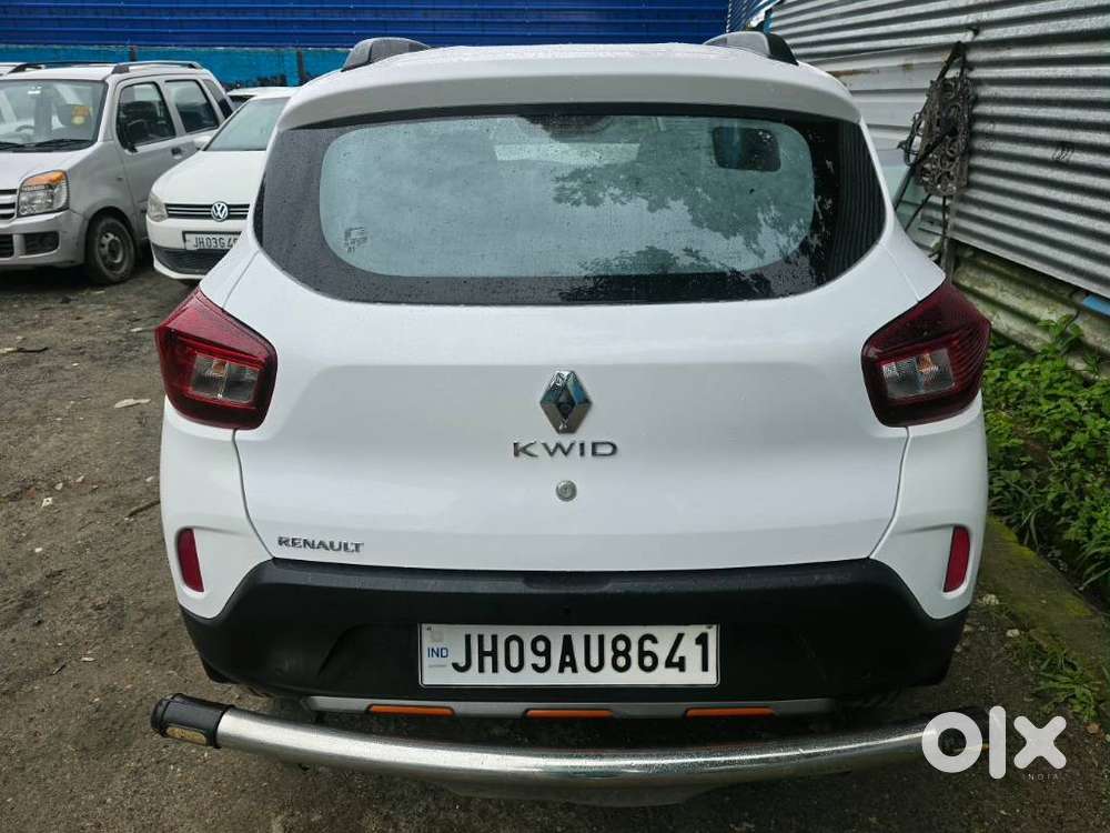Renault Kwid Climber 1.0 Mt, 2020