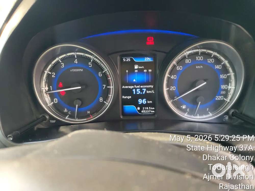 Maruti Suzuki Baleno 2016 Petrol 46000 Km Driven