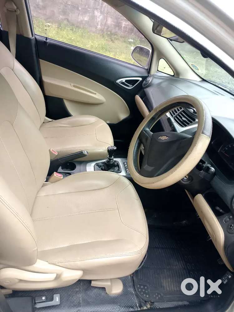 Chevrolet Sail Lt 2017