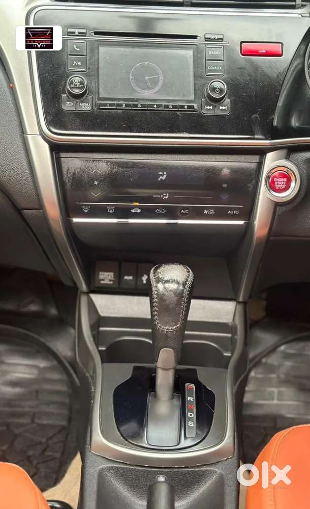 Honda City I Vtec Cvt Vx, 2015, Petrol