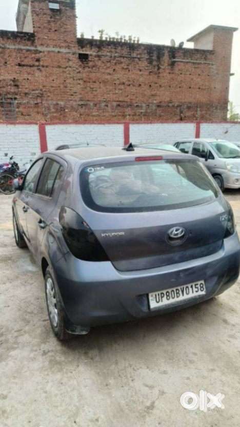 Hyundai I20 1.2 Asta, 2011, Petrol