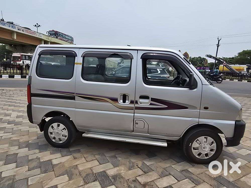 Maruti Suzuki Eeco 1.2 7 Str, 2011, Petrol