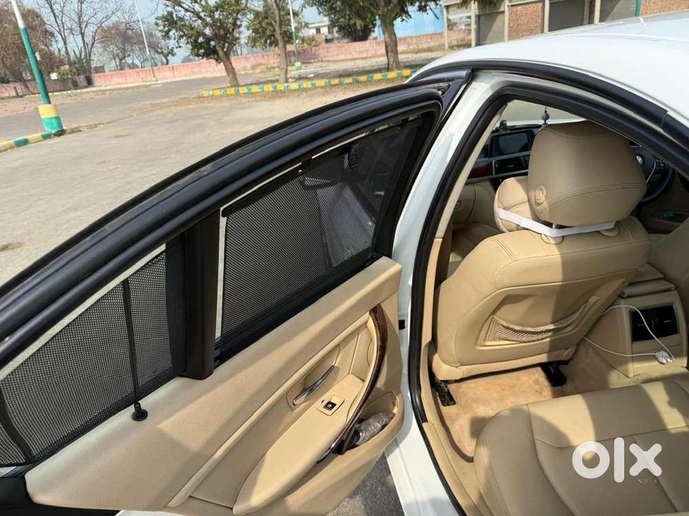 Bmw Diesel Automatic 2017 Year Well Mantained And Doctor Driven Car
