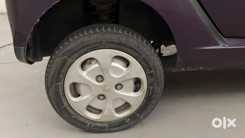 Tata Nano Twist Xt, 2015, Petrol
