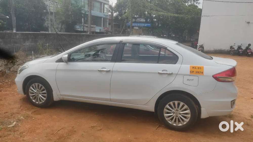 Maruti Suzuki Ciaz Smart Hybrid Delta 2020 Model