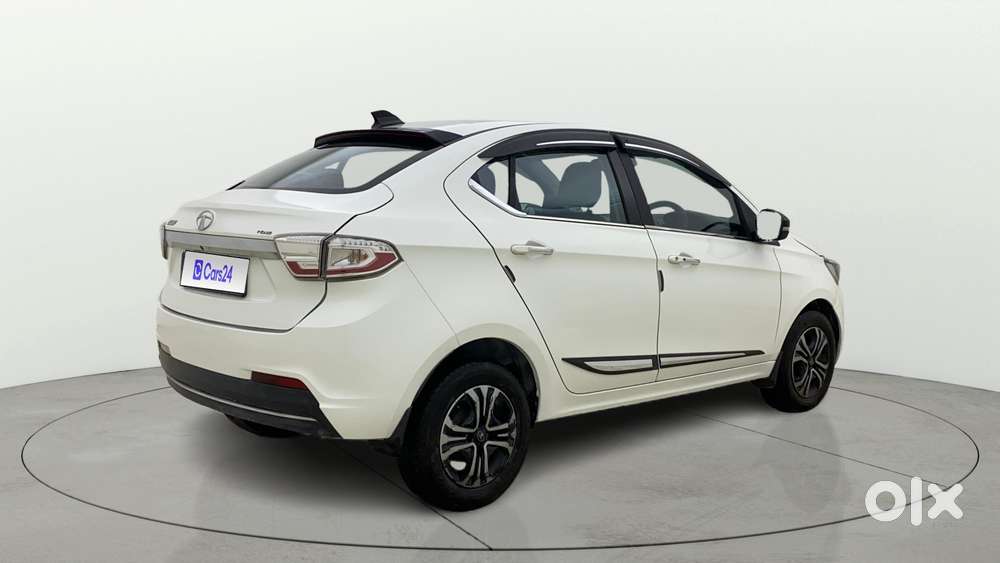 Tata Tigor 1.2 Revotron Xz Plus Cng, 2022, Cng & Hybrids