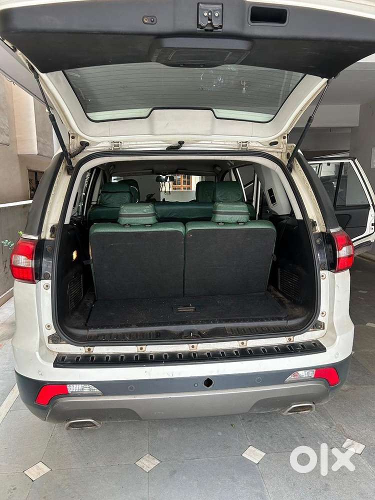 Tata Hexa 2018 Diesel Well Maintained