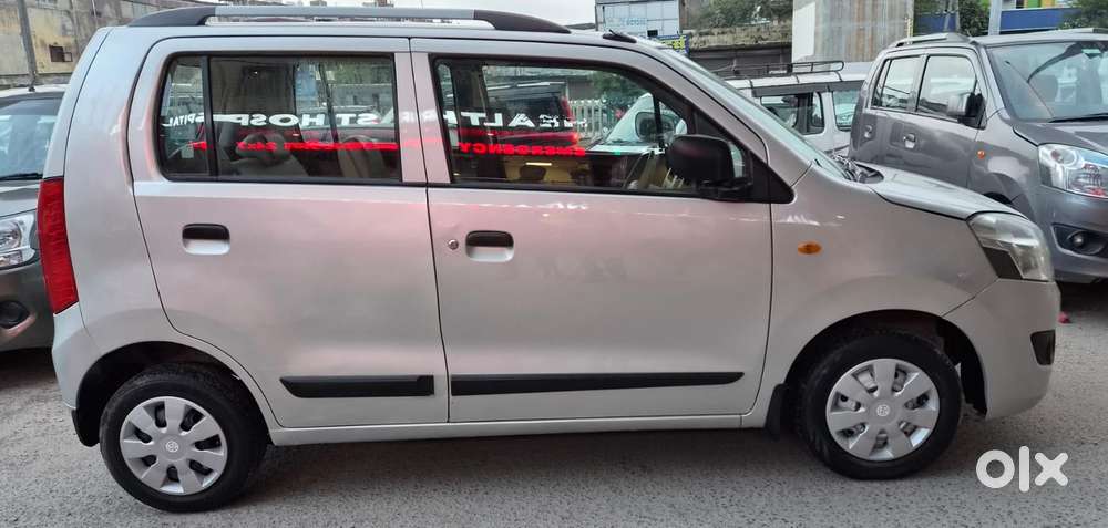Maruti Suzuki Wagon R Lxi Cng, 2016, Cng & Hybrids