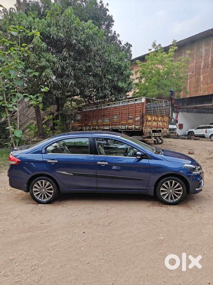 Maruti Suzuki Ciaz Alpha 1.5 At, 2019, Petrol