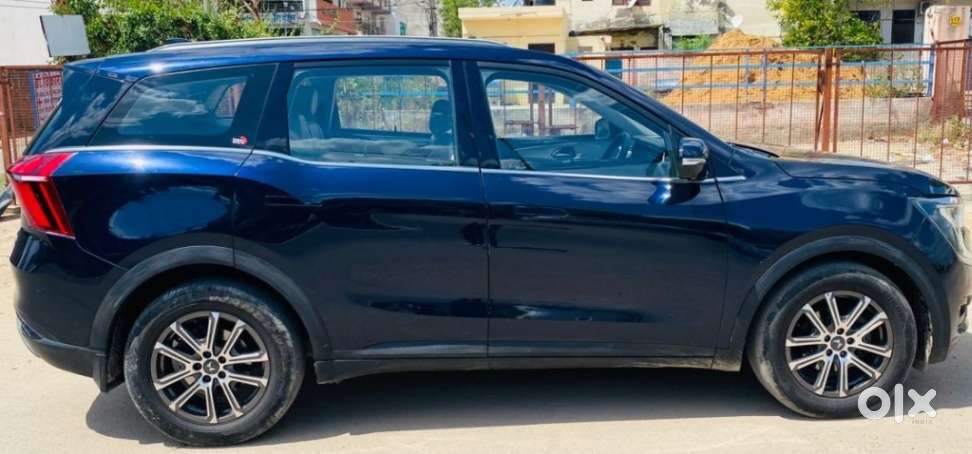 Mahindra Xuv700 2.2 Ax 7 Diesel At Luxury Pack Str, 2022, Diesel