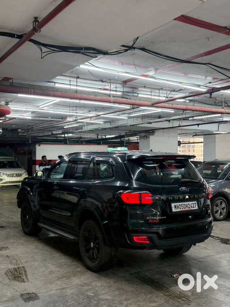 Ford Endeavour Titanium Plus 3.2 4x4 2017