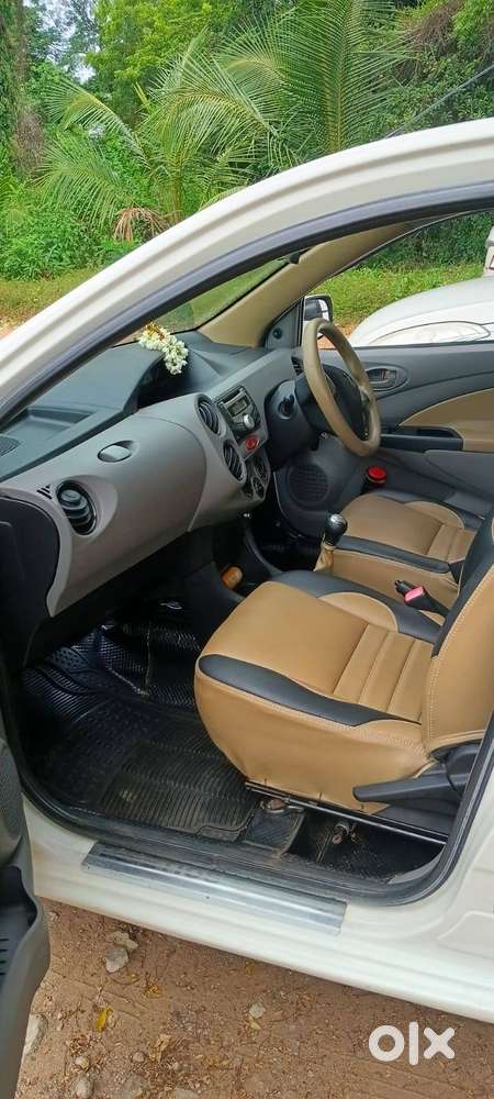 Toyota Etios 2011 Petrol Good Condition