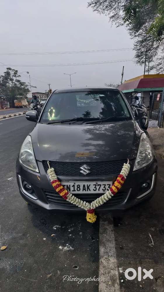Maruti Suzuki Swift 2017
