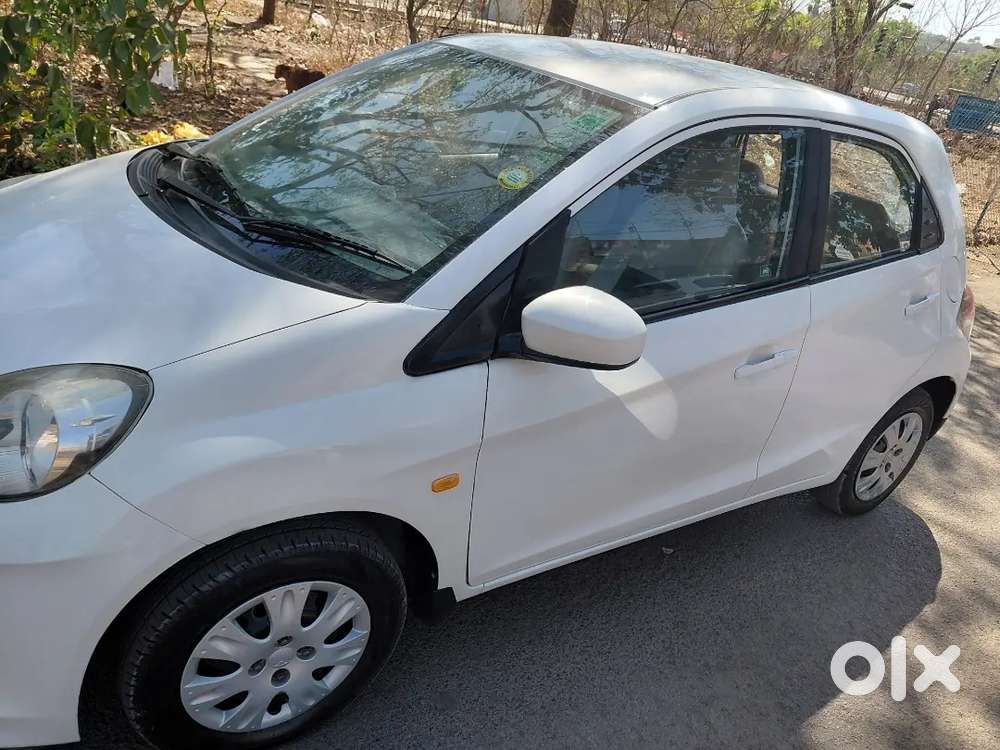 Honda Brio 2014 Petrol 68000 Km Driven