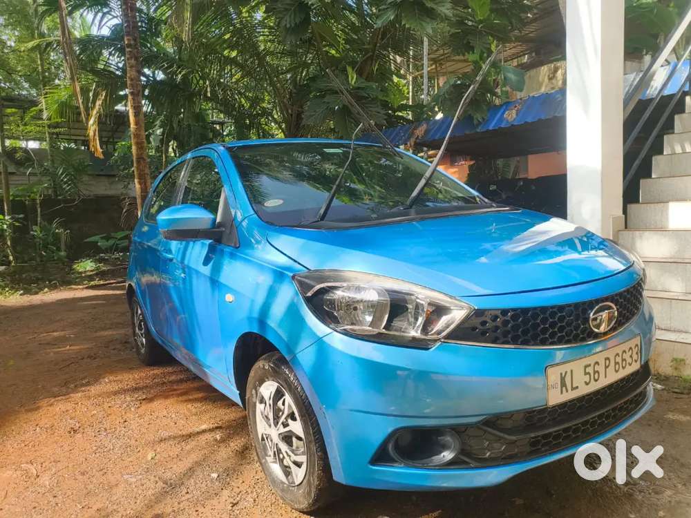 Tata Tiago Ev 2016 Petrol 93000 Km Driven