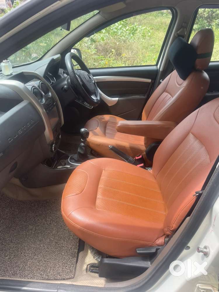 2020 Renault Duster Diesel Manual