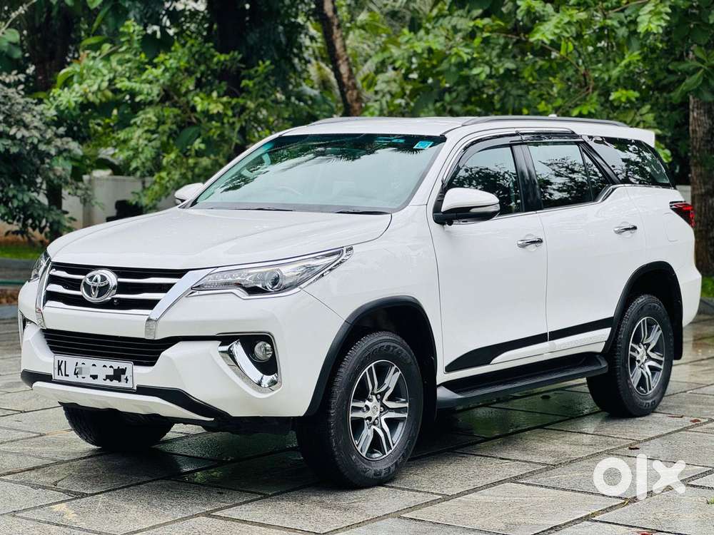 Toyota Fortuner 4x2 At 2.8 Diesel, 2017, Diesel