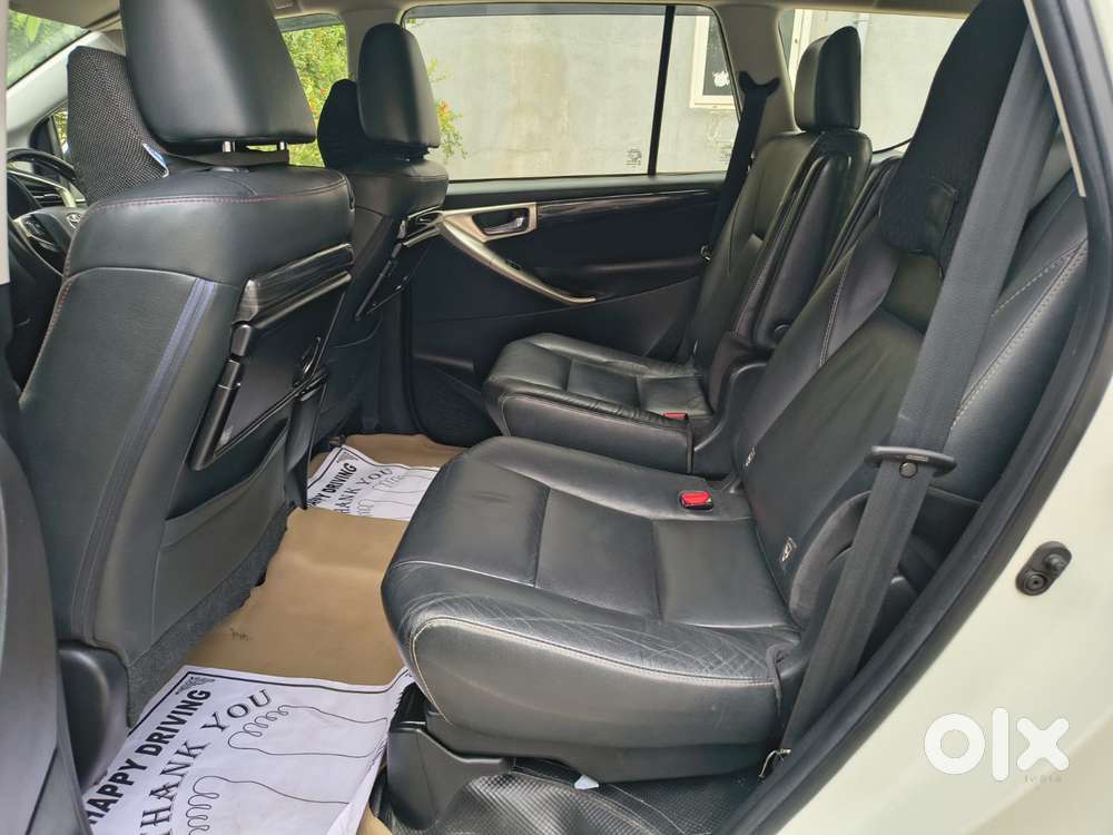 Toyota Innova Crysta Touring Sport, 2020, Diesel