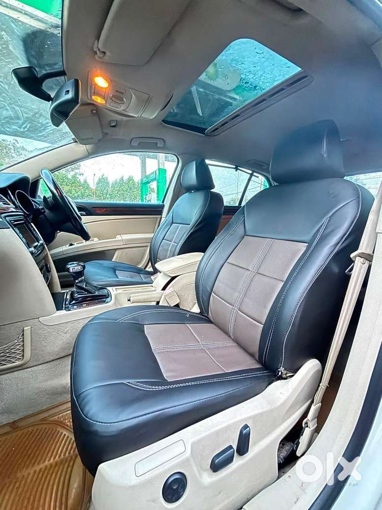 Skoda Superb In Excellent Condition With Vip No 0001