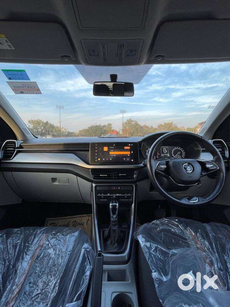 Skoda Kushaq 1.0 Tsi Ambition At, 2022, Petrol