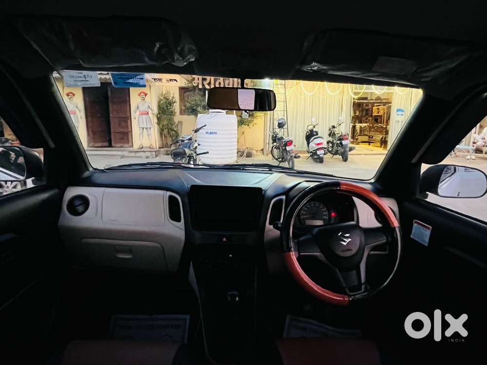 Maruti Suzuki Wagon R Cng Lxi Opt, 2019, Cng & Hybrids