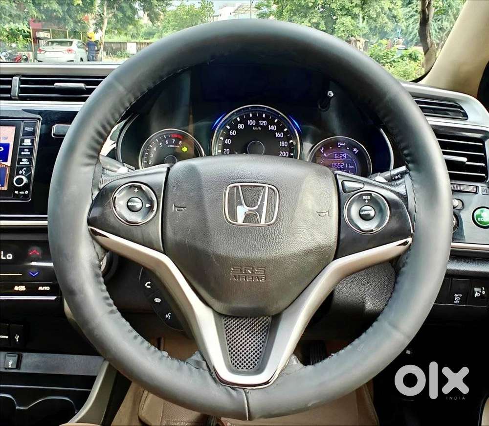 Honda City Zx Cvt, 2019, Petrol