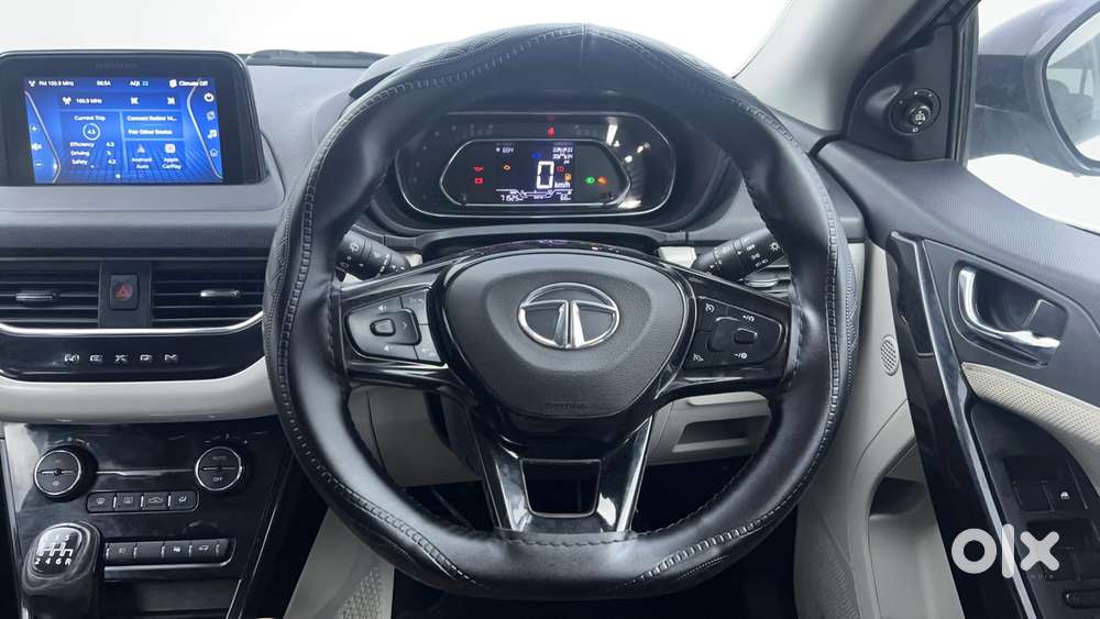 Tata Nexon Xz Plus (hs), 2022, Petrol