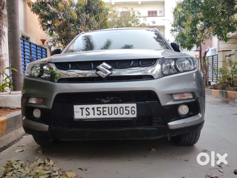Maruti Suzuki Brezza 2018 Diesel Ldi(o) 87600 Km Driven