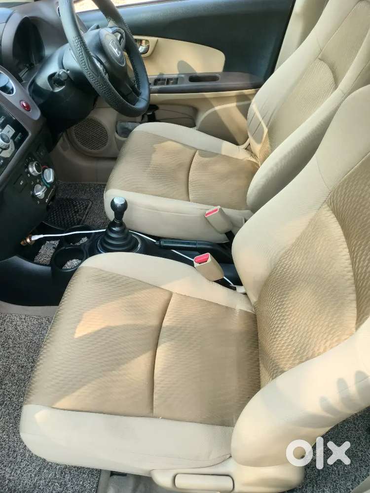 Honda Amaze 2013 Diesel