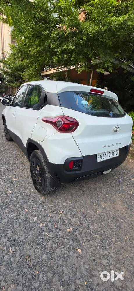 Tata Punch Revotron 2022