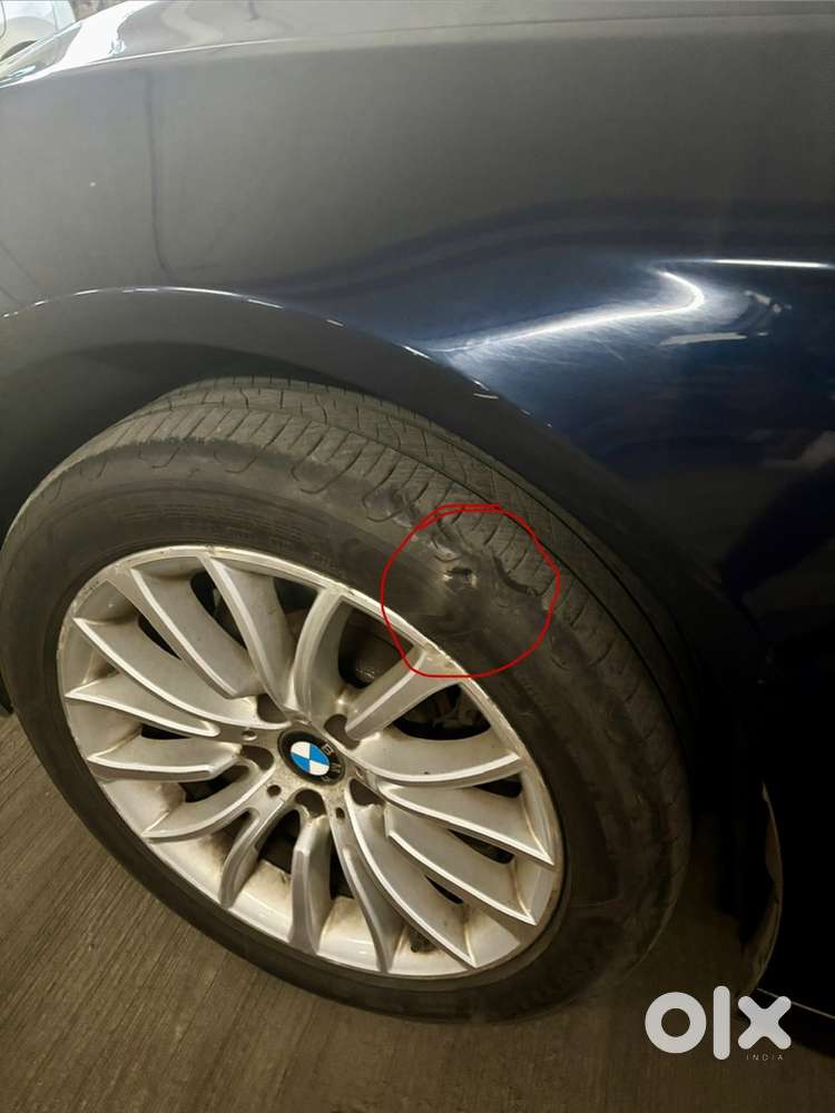 Bmw 5 Series 2016 Diesel Well Maintained