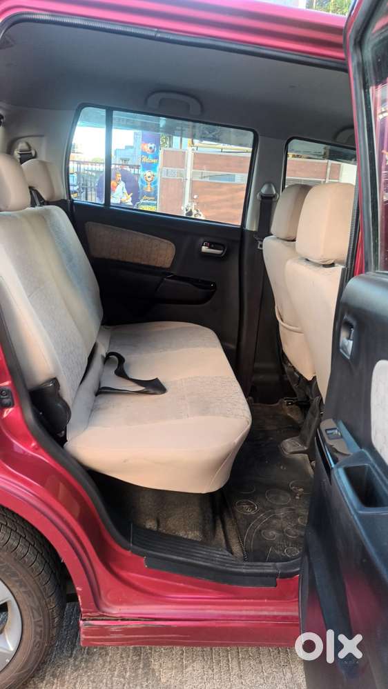 Maruti Suzuki Wagon R Stingray 1.0 Vxi Plus, 2018, Petrol