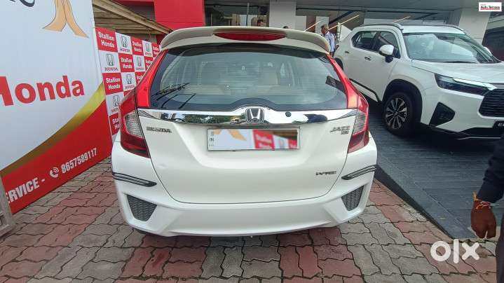 Honda Jazz 1.2 Sv I Vtec, 2015, Petrol