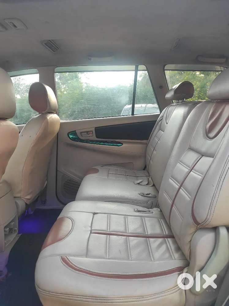 Toyota Innova 2007 Diesel Good Condition