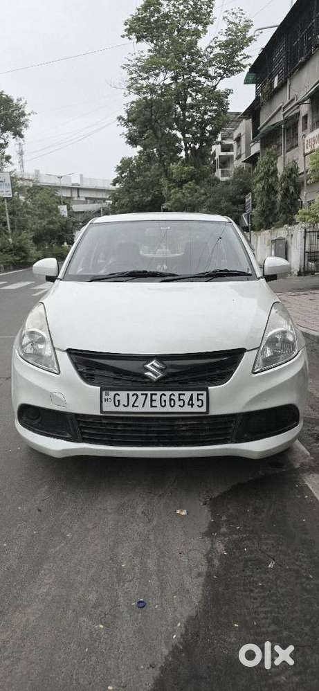 Maruti Suzuki Swift Dzire Vxi(o) Mt, 2016, Cng & Hybrids