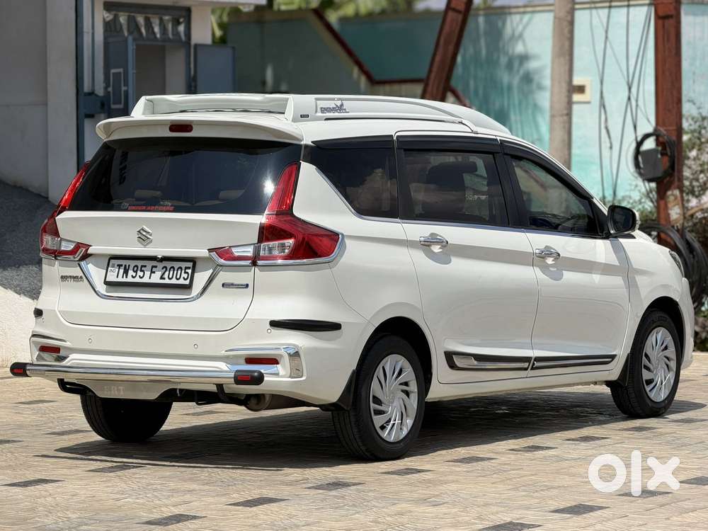 Maruti Suzuki Ertiga Vxi Shvs, 2021, Petrol